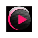 Logo of Music Player android Application 